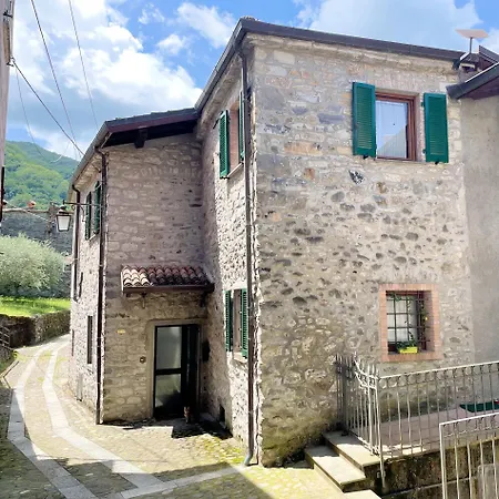 Tre Terre Ferienhaus Mulazzo