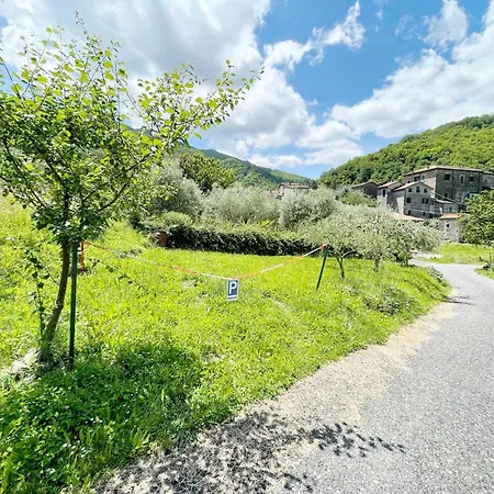 Ferienhaus Tre Terre Mulazzo